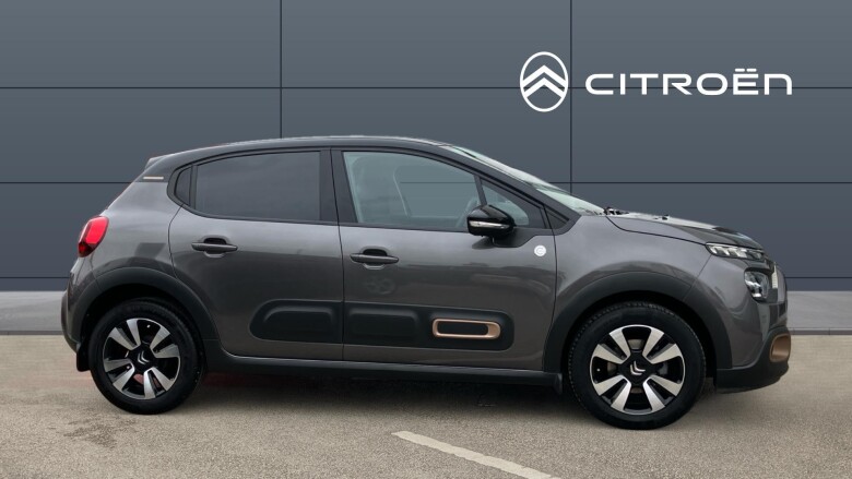 Citroen C3 1.2 PureTech C-Series Edition 5dr Petrol Hatchback